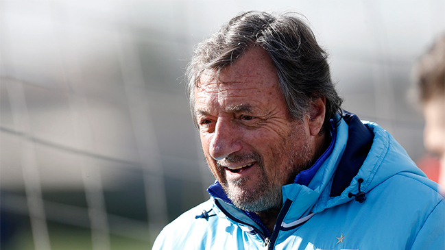 Presidenta Bachelet: Estaremos eternamente agradecidos de Luis María Bonini