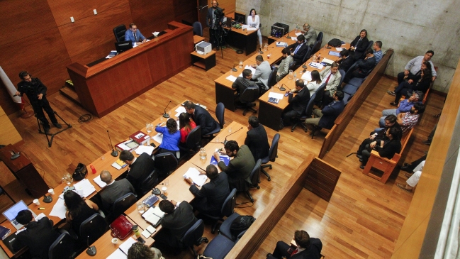 Fraude en Carabineros: Fiscalía formaliza a 12 nuevos imputados