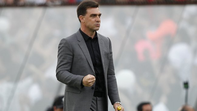 Pablo Guede: Si queremos aspirar al título debemos sacar algo positivo ante Everton