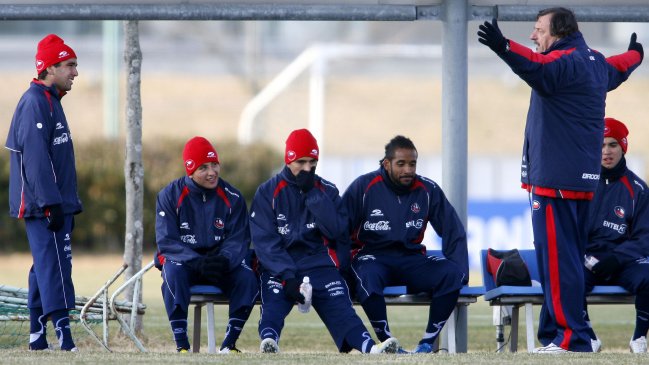 Juan Carlos Berliner: A todos los jugadores les llegó un tirón de orejas de Bonini y ellos lo querían más