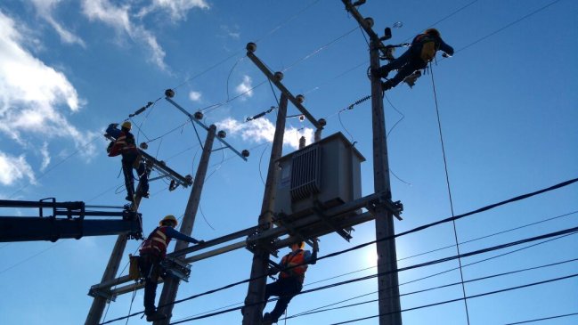Corte de energía masivo afecta a Valdivia