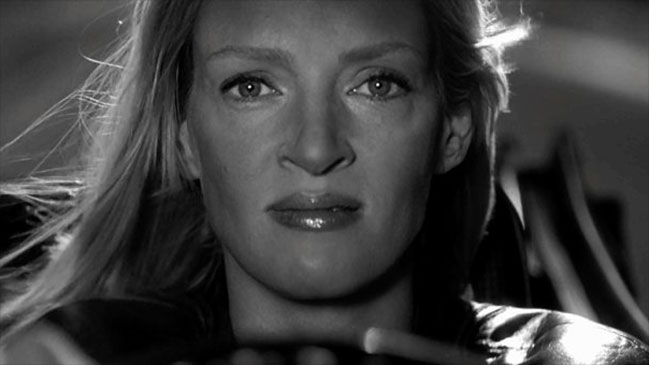 Uma Thurman a Harvey Weinstein: Me alegro que esto vaya lento, no mereces una bala