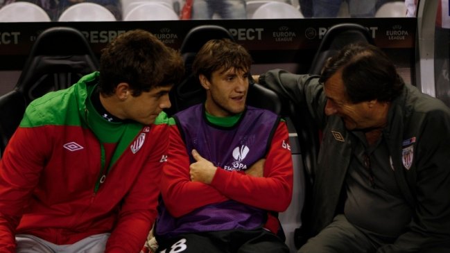 Homenaje a Bonini: Athletic Bilbao solicitó portar brazalete negro en duelo de Europa League