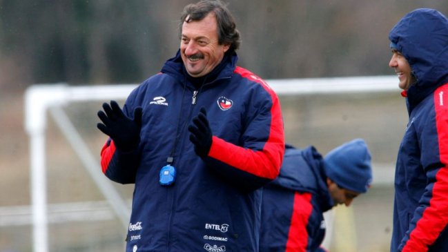 Ernesto Díaz Correa contó el lado más íntimo de Luis María Bonini