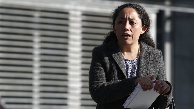 Fiscalía subraya que intervenir teléfonos de parlamentarios le está permitido