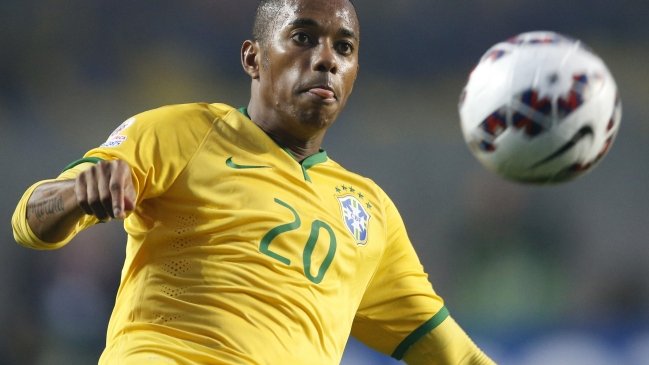 Robinho fue condenado a nueve años de cárcel por violación en Italia