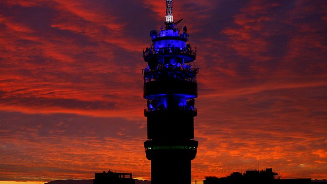 Usuarios reportan falla en el servicio de Entel
