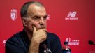 Lille anunció un cuerpo técnico temporal tras la suspensión de Marcelo Bielsa en sus funciones