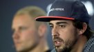 Fernando Alonso fundó su propio equipo de deporte electrónico