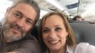 Esposo de Carolina Goic se encuentra internado en Clínica Las Condes