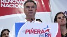 Senador Ossandón reconoció que pagará \