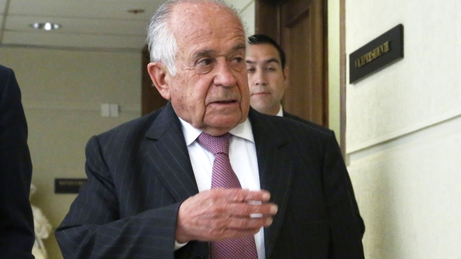 Jueza rechazó ampliación de escuchas al senador Zaldívar