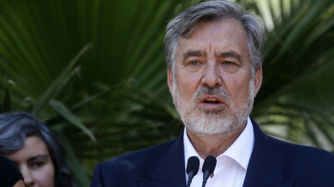 Guillier: Nuestro programa está comprometido con los cambios