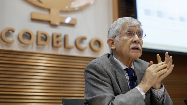 Codelco viaja a Asia a buscar socio para poder procesar litio