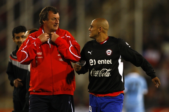 Columna de Aldo Schiappacasse: Bonini y la hermana de Chupete