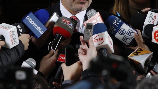 Una de cada dos mujeres periodistas sufre violencia machista en el trabajo