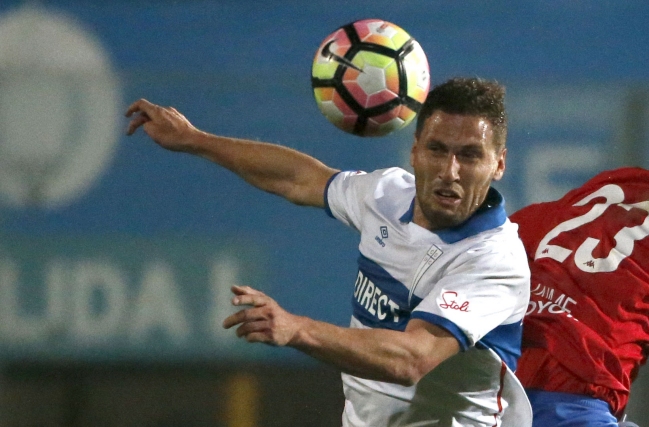 Lanaro y duelo ante O'Higgins: Los dos queremos salir de vernos abajo en la tabla