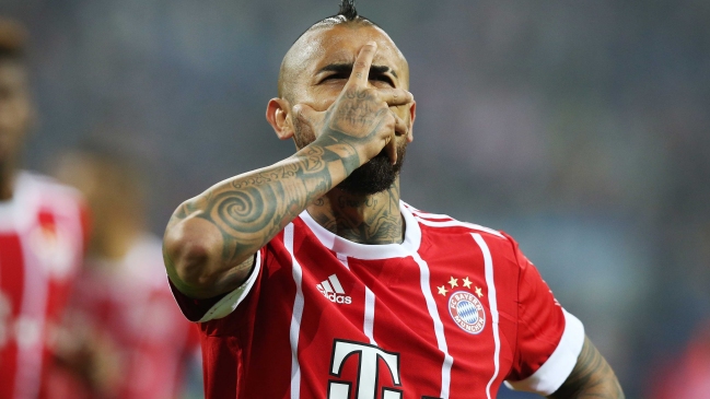 Chelsea e Inter de Milán preguntaron por los servicios de Arturo Vidal
