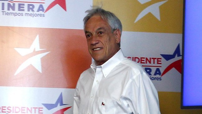 Sebastián Piñera: La educación es un derecho, siempre lo hemos entendido así