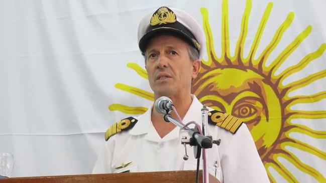Armada argentina: Submarino desaparecido no estaba en 