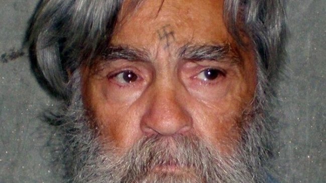 Revelan sorpresivo testamento de Charles Manson