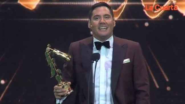 Estos fueron los ganadores al Copihue de Oro 2017