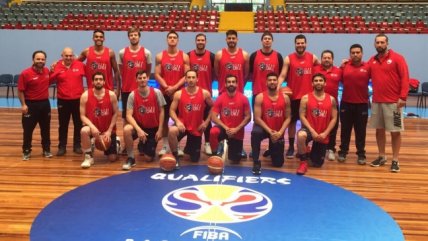  La Roja de baloncesto perdió con Brasil  