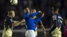 Los chilenos de Cruz Azul igualaron con América en los cuartos de final de la liga mexicana
