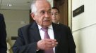 Jueza rechazó ampliación de escuchas al senador Zaldívar