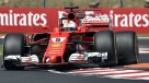 Sebastian Vettel dominó la primera práctica en Abu Dabi