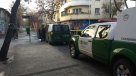 PDI detuvo a autor confeso de homicidio de joven de 19 años en Santiago