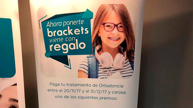 Denuncian ante Sernac a prestadores dentales por 