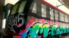 Rayados en vagones costaron 90 millones de pesos a Metro en 2016
