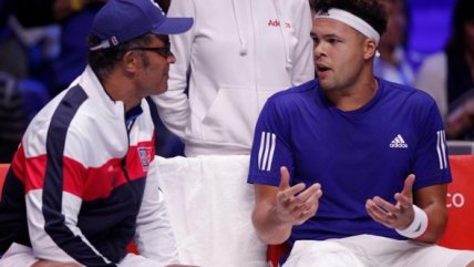   Goffin y Tsonga, los ganadores en la primera jornada de la final de Copa Davis 