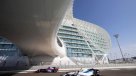 El lujo de Abu Dhabi en las imágenes que dejó las prácticas de Fórmula 1