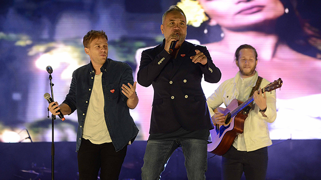 Gira Teletón: Luis Jara y La Combo Tortuga brillaron en Temuco