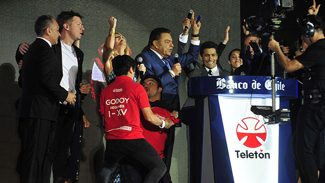 Ya se repartieron 20 mil entradas para el cierre de la Teletón