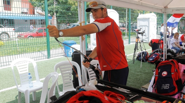 Chile remató en la tercera ubicación en los Juegos Bolivarianos de Santa Marta 2017