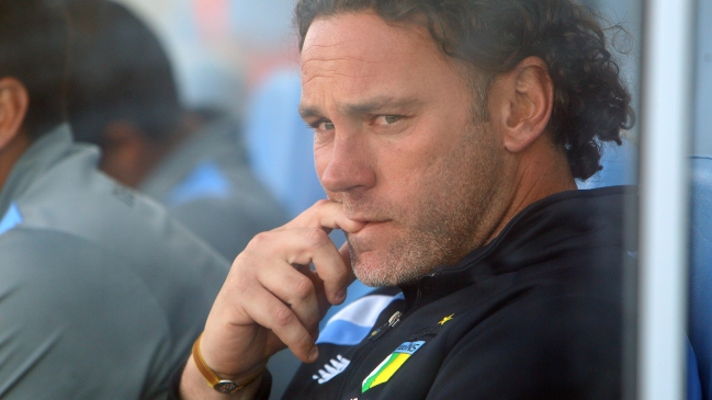 Gabriel Milito tras el triunfo ante la UC: El grupo empieza a recuperar la confianza