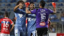 O'Higgins ganó y aumentó la crisis de Universidad Católica en el Transición