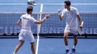 Richard Gasquet y Pierre-Hugues Herbert pusieron en ventaja a Francia en la final de Copa Davis