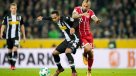 Mönchengladbach derrotó a un FC Bayern Munich que contó como principal arma a Arturo Vidal