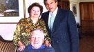 Moreira recordó a Pinochet en su cumpleaños y lo comparó con Piñera