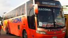 Pasajera denunció acoso sexual durante viaje en bus interurbano