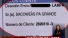 Enel deberá pagar dos millones de pesos a cliente que insultó en una boleta