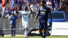 Audax Italiano dio el golpe ante U. de Chile y dormirá como uno de los líderes del Transición