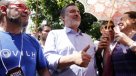 Alejandro Guillier dijo presente en la Marcha por la Igualdad