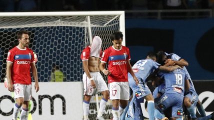 O'Higgins batió a Universidad Católica y la hundió en la tabla del Transición