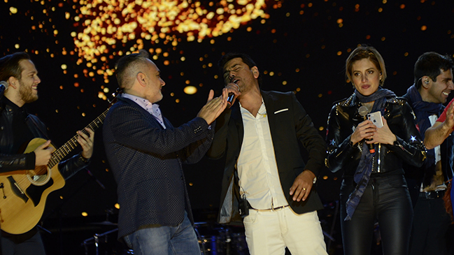 Valdivia vibró con el paso de la Gira Teletón