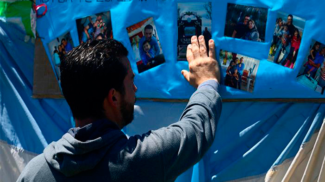 Hermano de tripulante del ARA San Juan: 